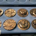 85 3270 MEDALJER